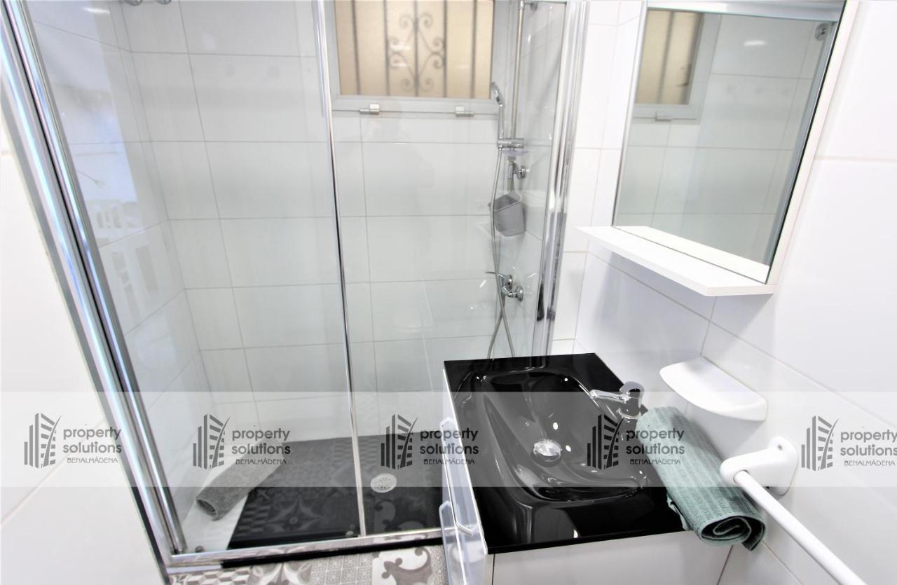 127 Jupiter Estudio. Vista Al Jardin Y La Piscina. Benalmadena Exterior photo