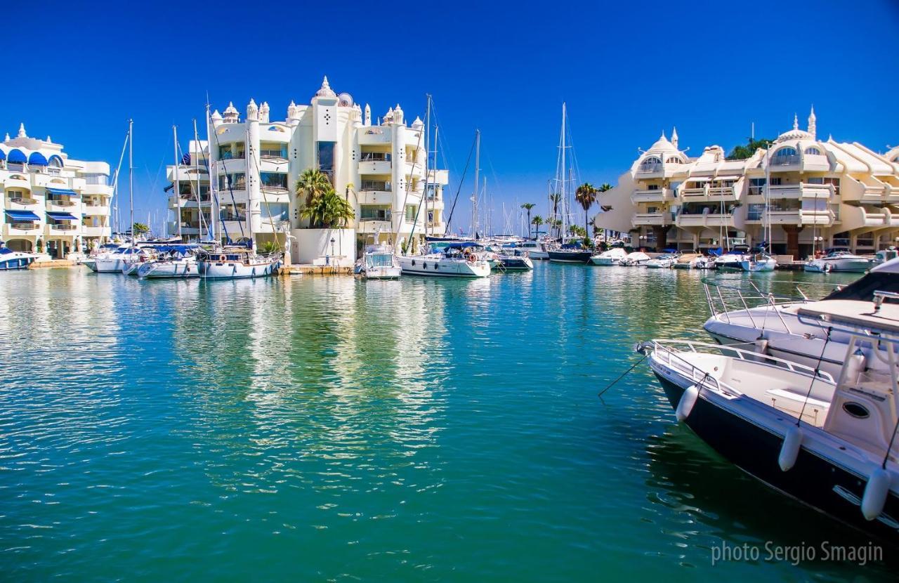 127 Jupiter Estudio. Vista Al Jardin Y La Piscina. Benalmadena Exterior photo