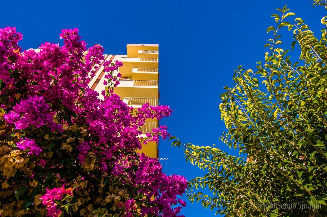 127 Jupiter Estudio. Vista Al Jardin Y La Piscina. Benalmadena Exterior photo